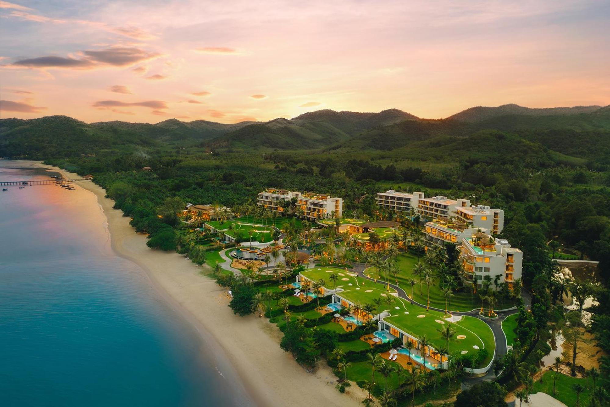 Anantara Koh Yao Yai Resort & Villas Ko Yao エクステリア 写真