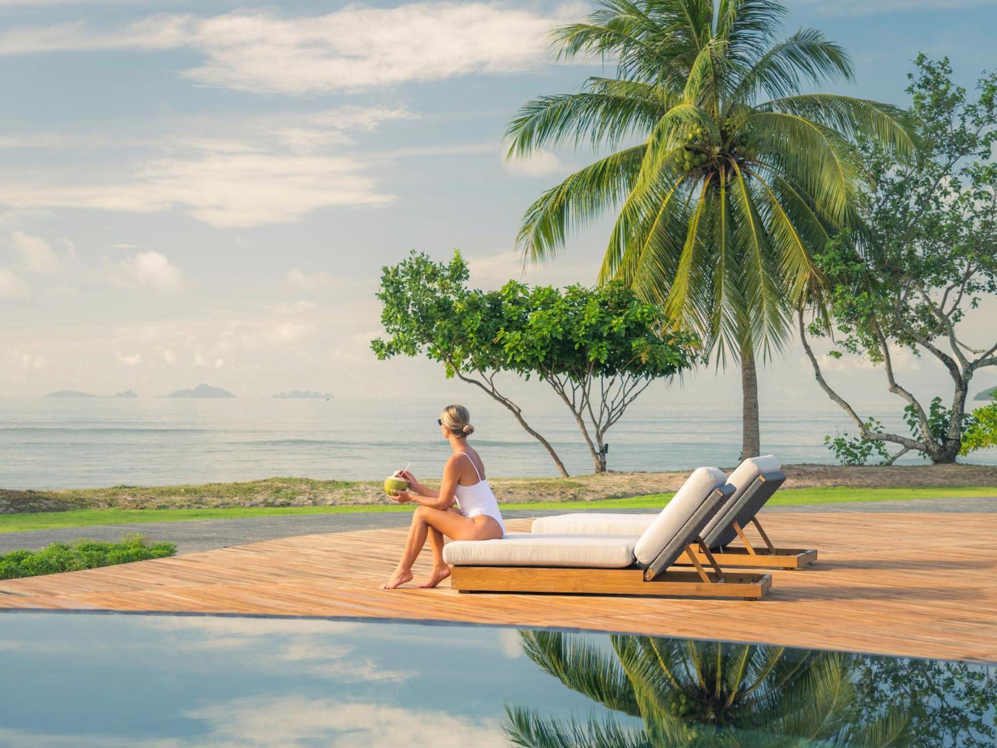 Anantara Koh Yao Yai Resort & Villas Ko Yao エクステリア 写真