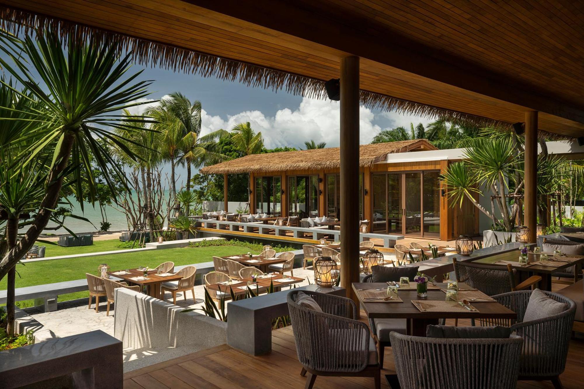 Anantara Koh Yao Yai Resort & Villas Ko Yao エクステリア 写真