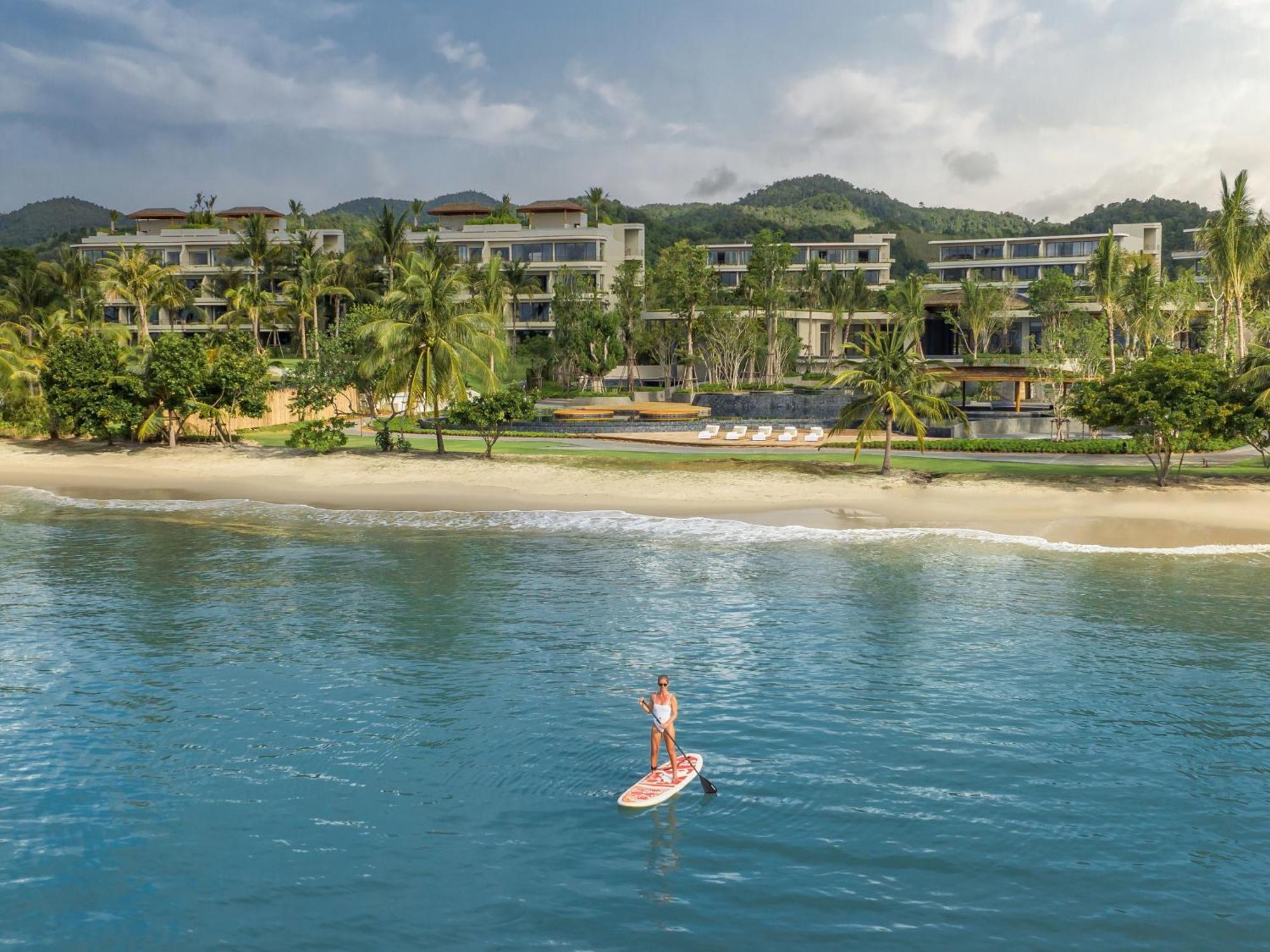Anantara Koh Yao Yai Resort & Villas Ko Yao エクステリア 写真