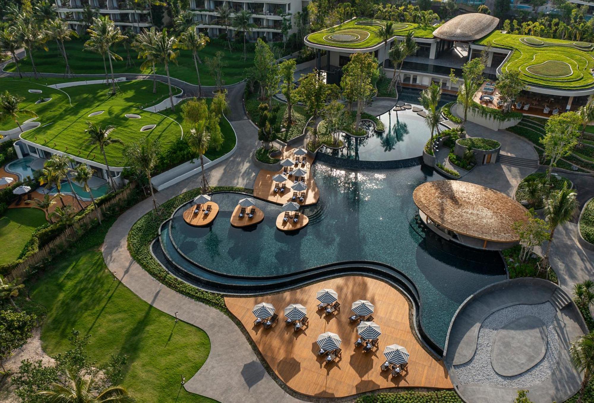 Anantara Koh Yao Yai Resort & Villas Ko Yao エクステリア 写真