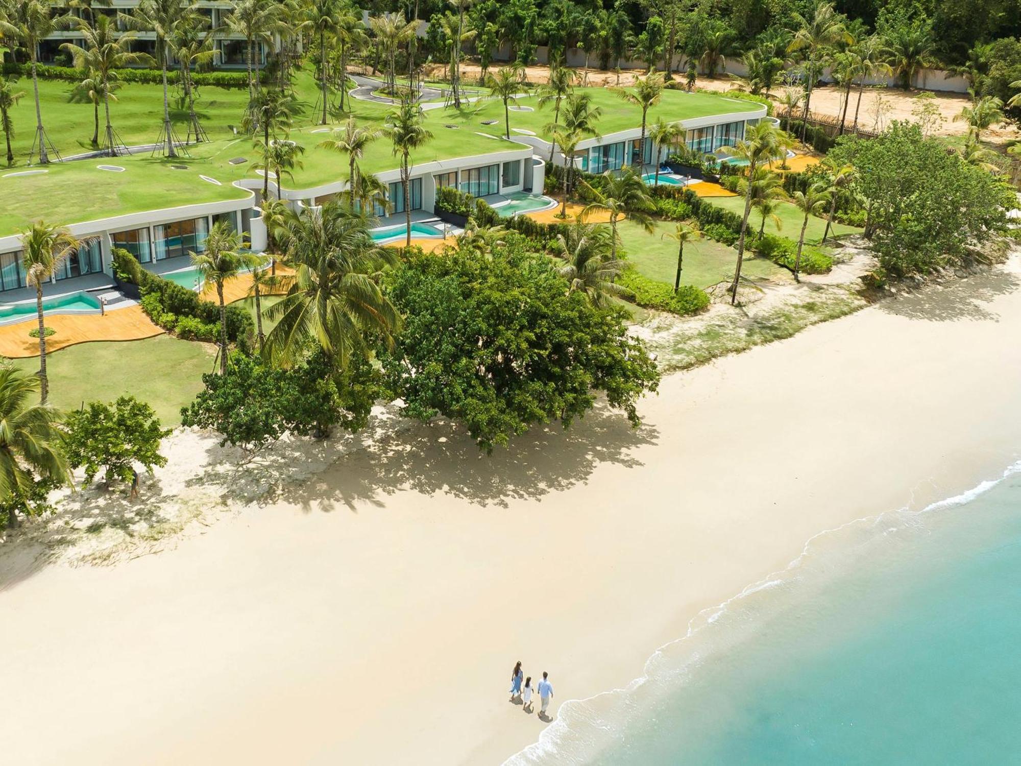 Anantara Koh Yao Yai Resort & Villas Ko Yao エクステリア 写真
