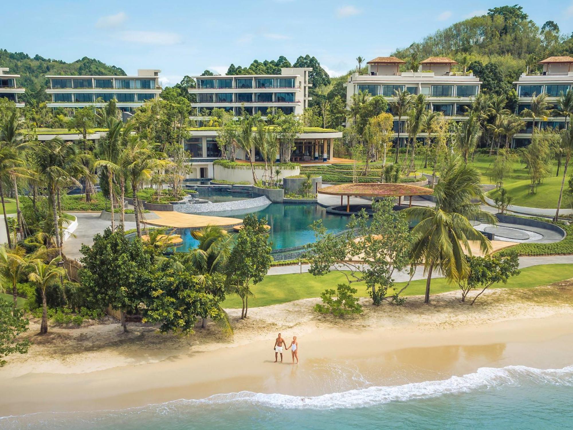 Anantara Koh Yao Yai Resort & Villas Ko Yao エクステリア 写真
