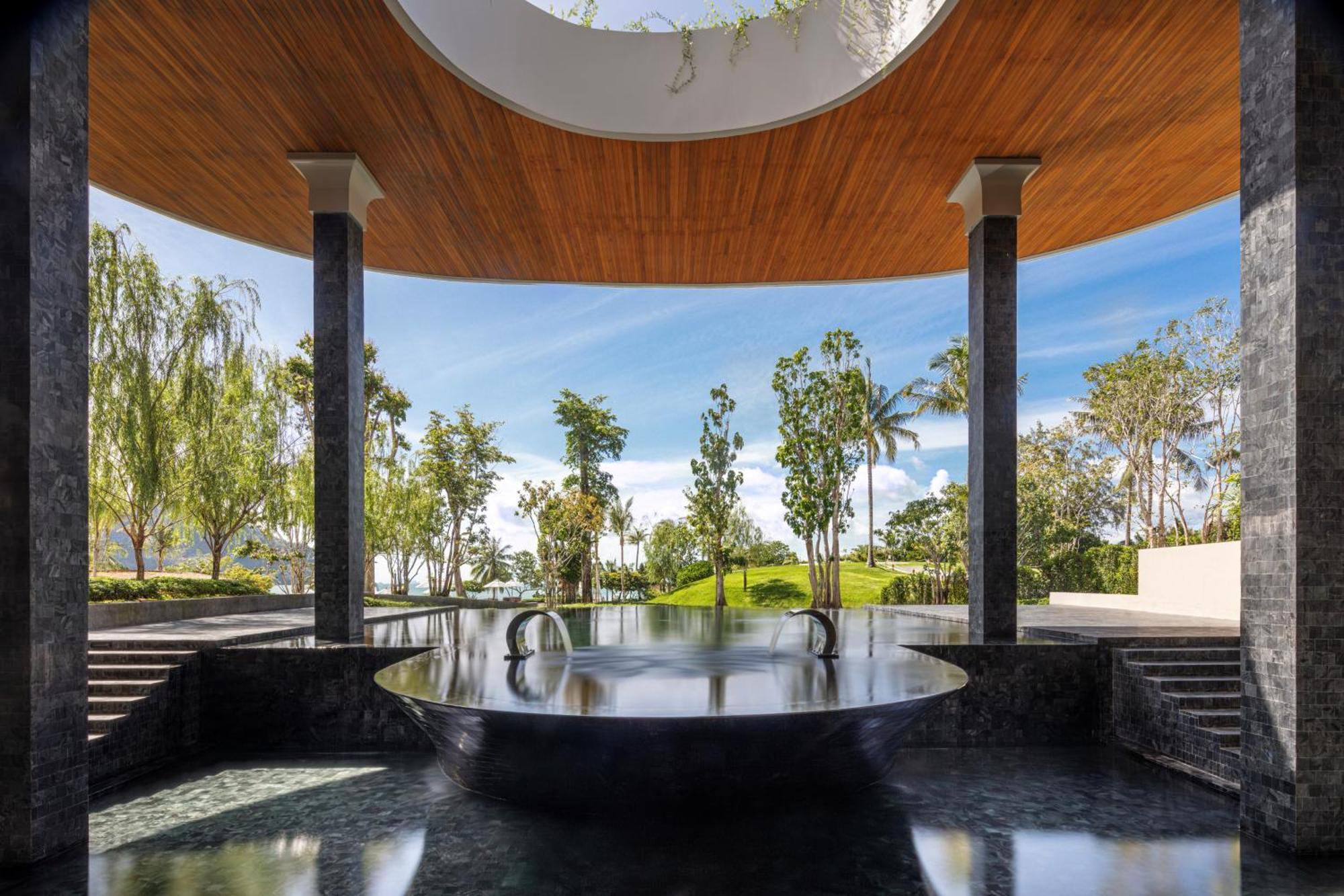 Anantara Koh Yao Yai Resort & Villas Ko Yao エクステリア 写真