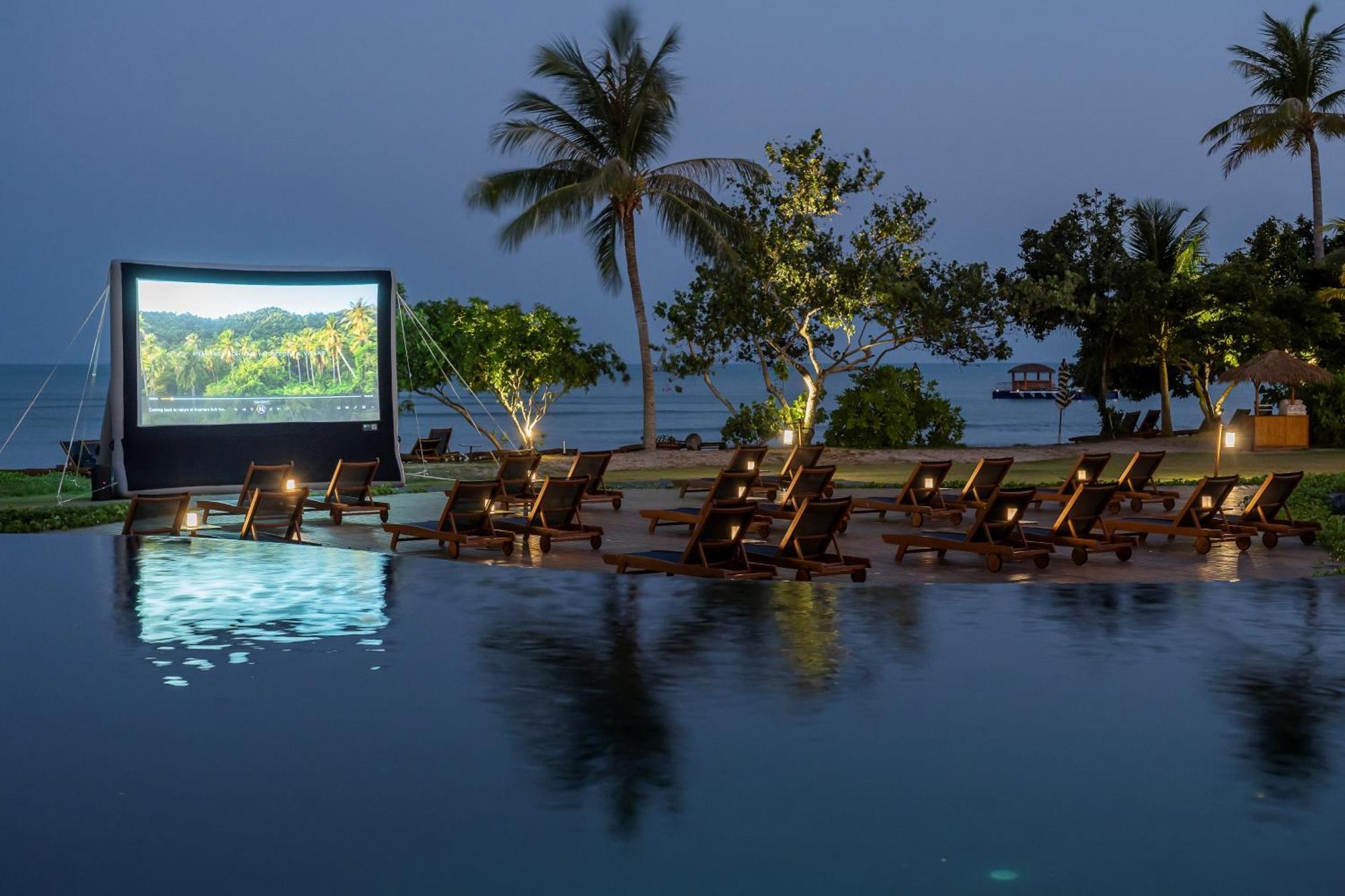 Anantara Koh Yao Yai Resort & Villas Ko Yao エクステリア 写真