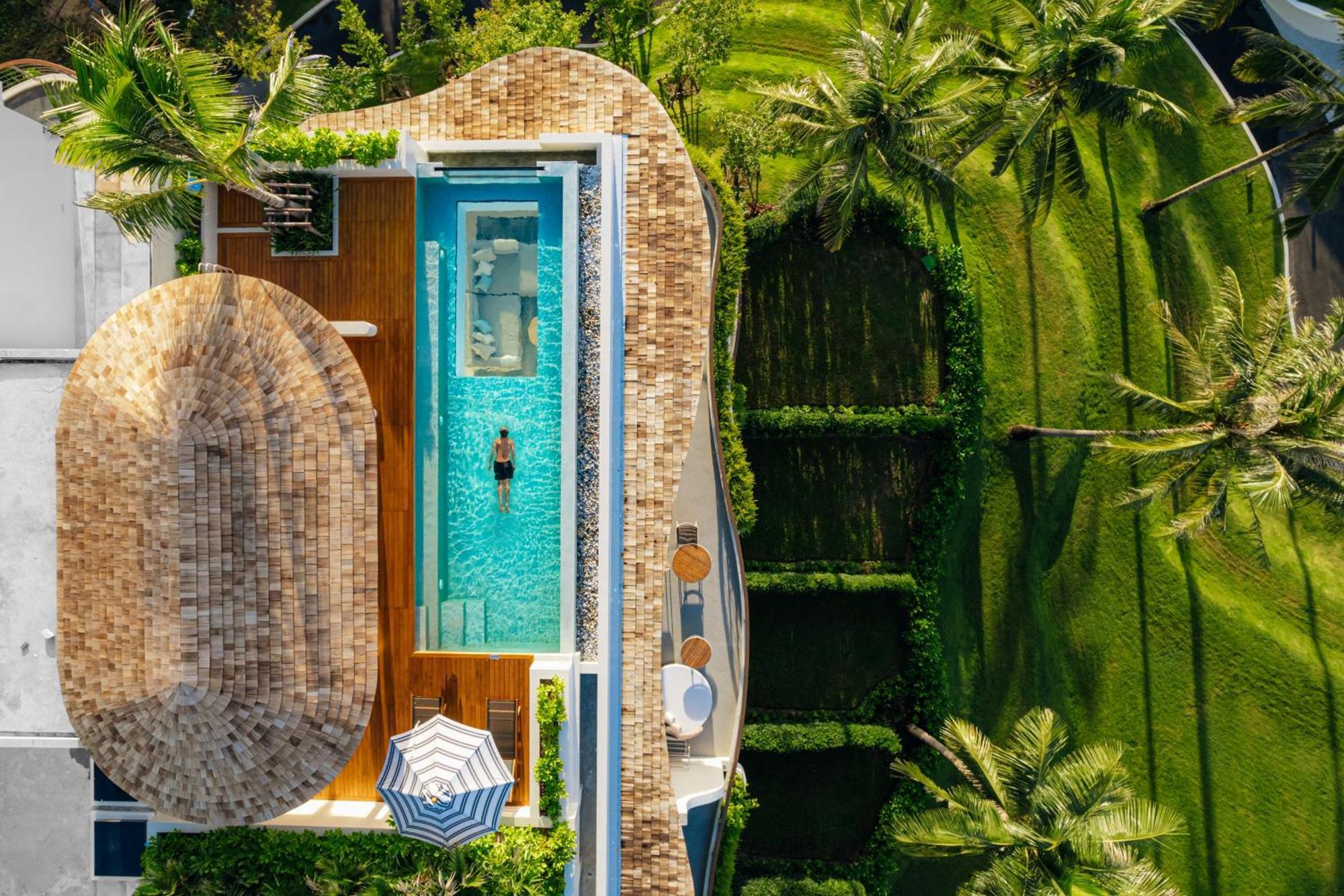 Anantara Koh Yao Yai Resort & Villas Ko Yao エクステリア 写真