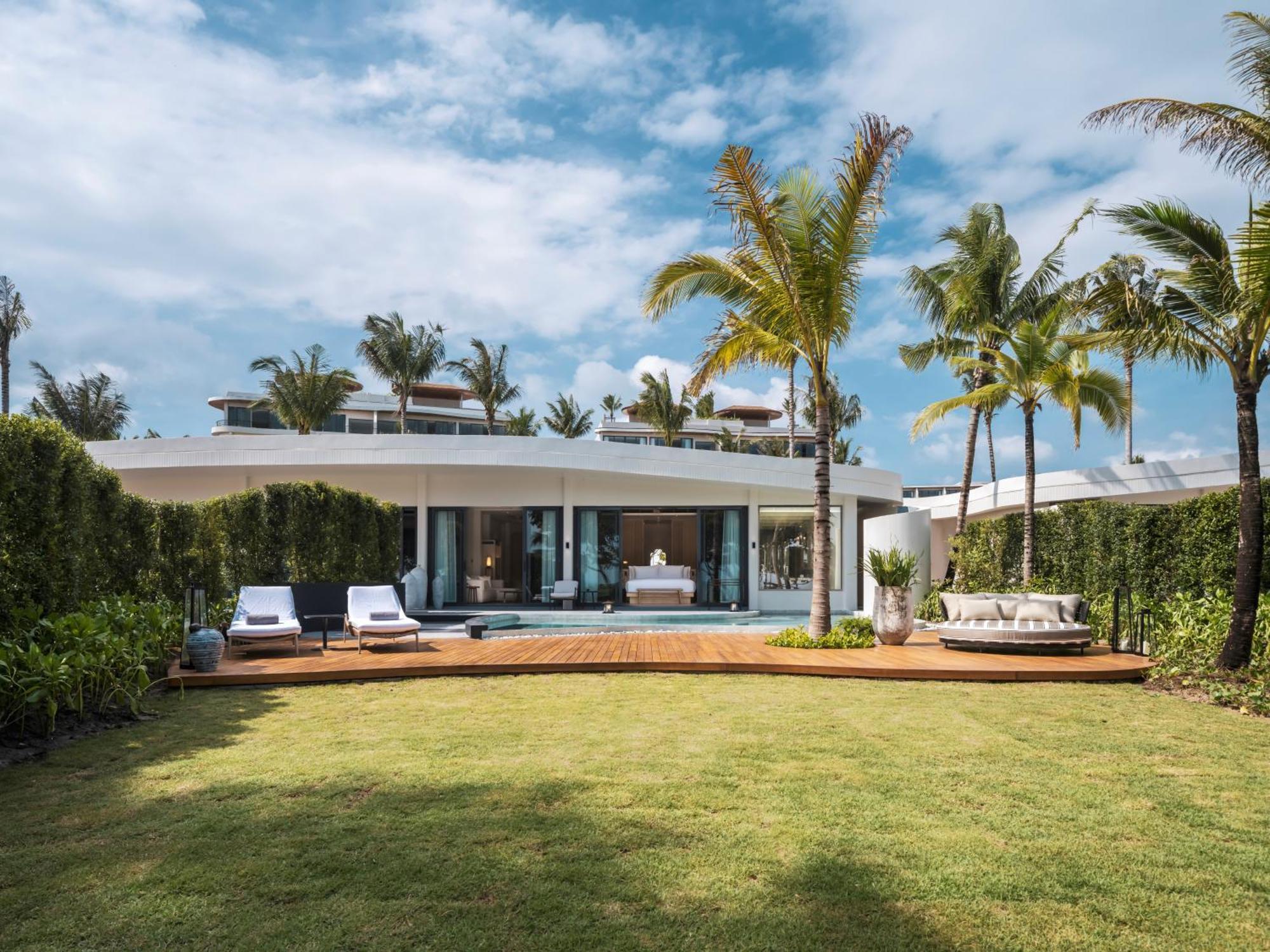 Anantara Koh Yao Yai Resort & Villas Ko Yao エクステリア 写真
