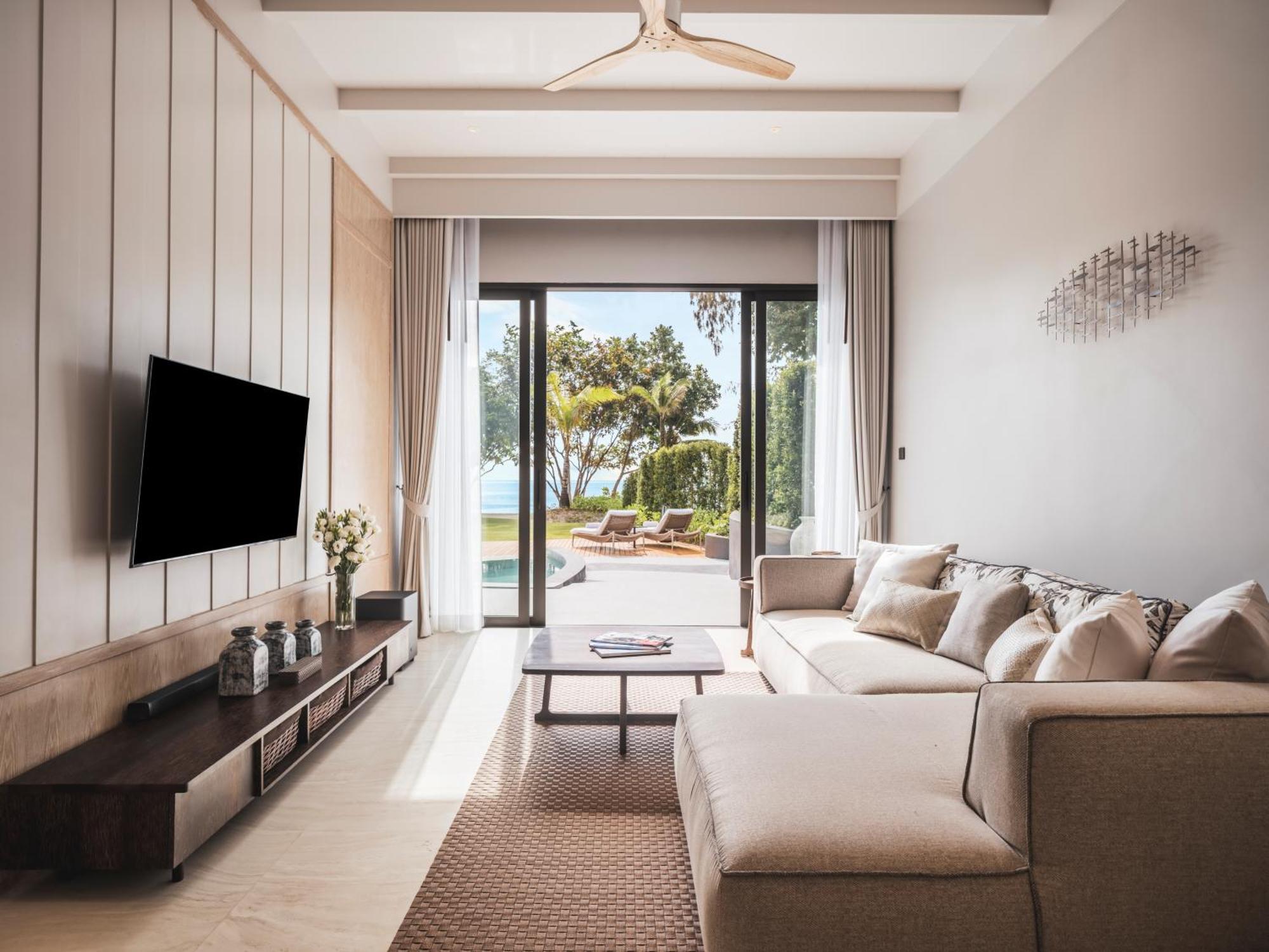 Anantara Koh Yao Yai Resort & Villas Ko Yao エクステリア 写真