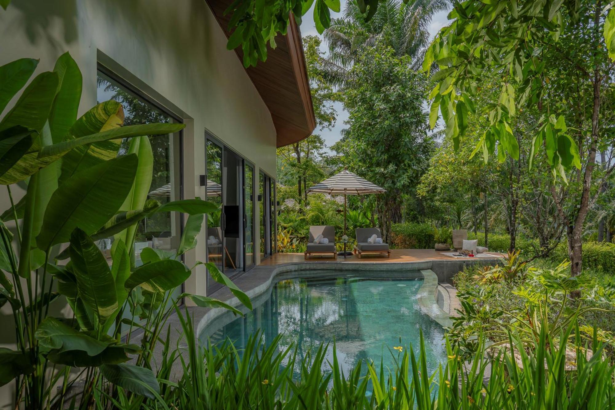 Anantara Koh Yao Yai Resort & Villas Ko Yao エクステリア 写真