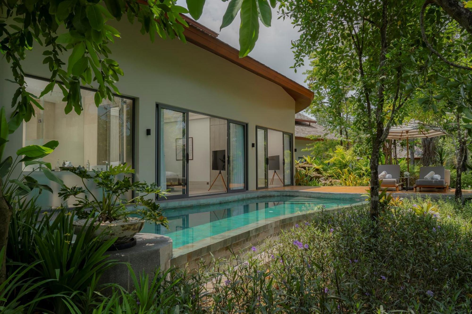 Anantara Koh Yao Yai Resort & Villas Ko Yao エクステリア 写真