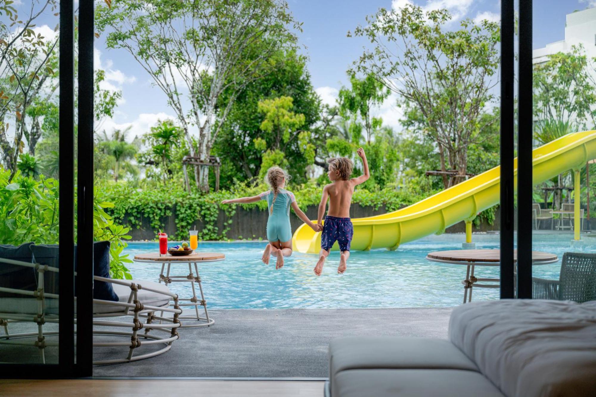 Anantara Koh Yao Yai Resort & Villas Ko Yao エクステリア 写真