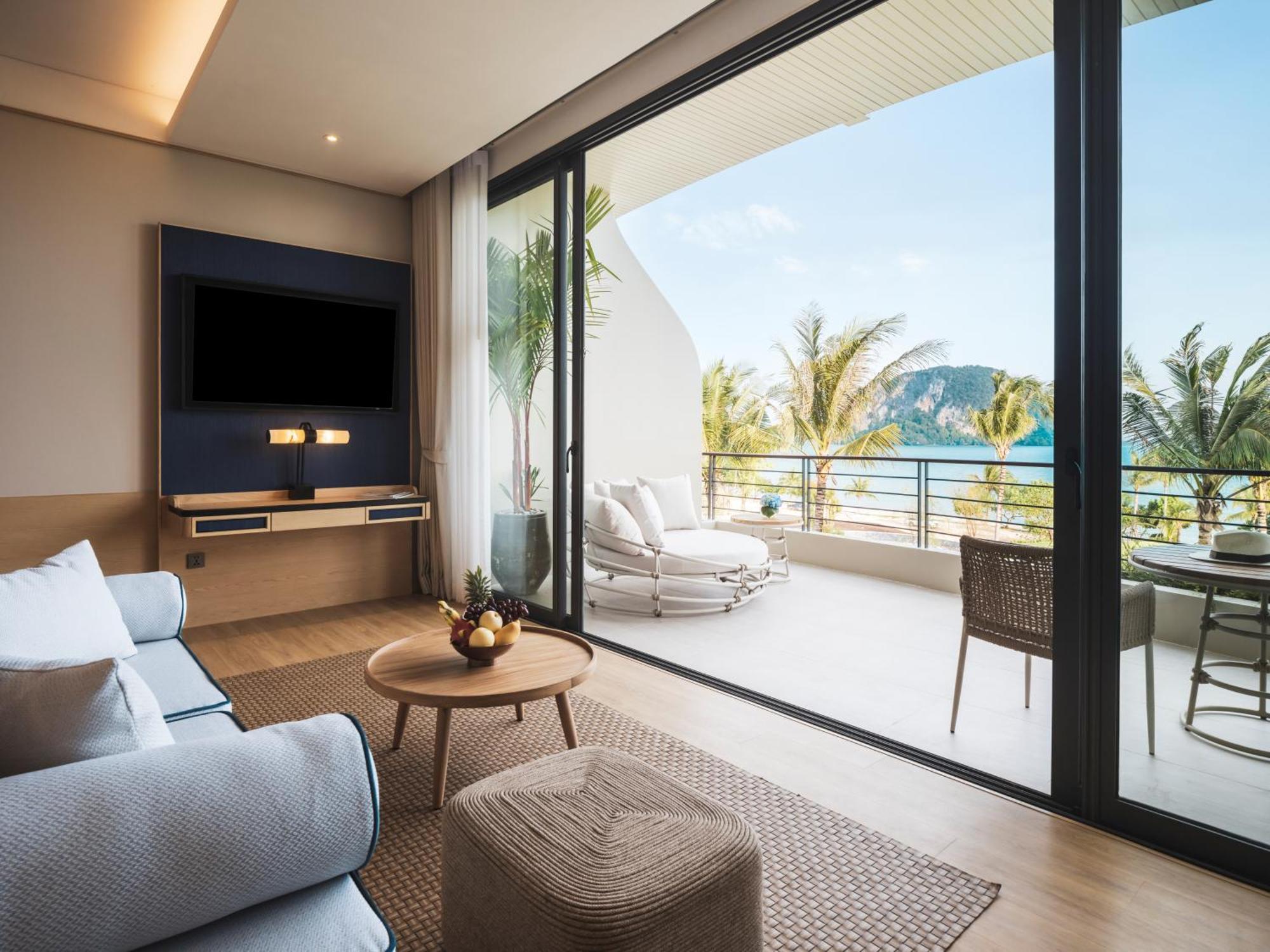 Anantara Koh Yao Yai Resort & Villas Ko Yao エクステリア 写真