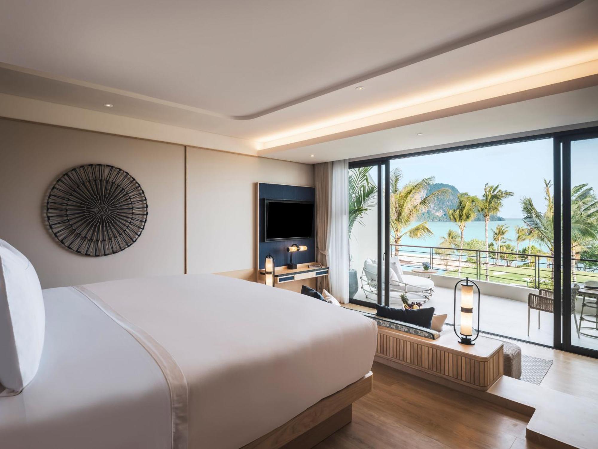 Anantara Koh Yao Yai Resort & Villas Ko Yao エクステリア 写真