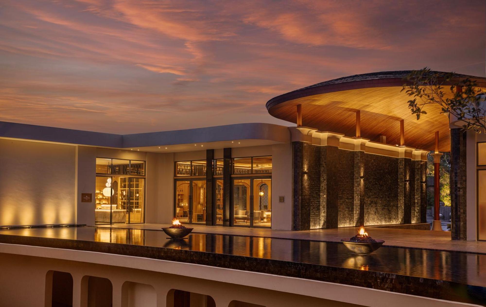 Anantara Koh Yao Yai Resort & Villas Ko Yao エクステリア 写真